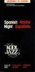 Spanish night New York amb Tete Montoliu i Paco de Lucia 1985